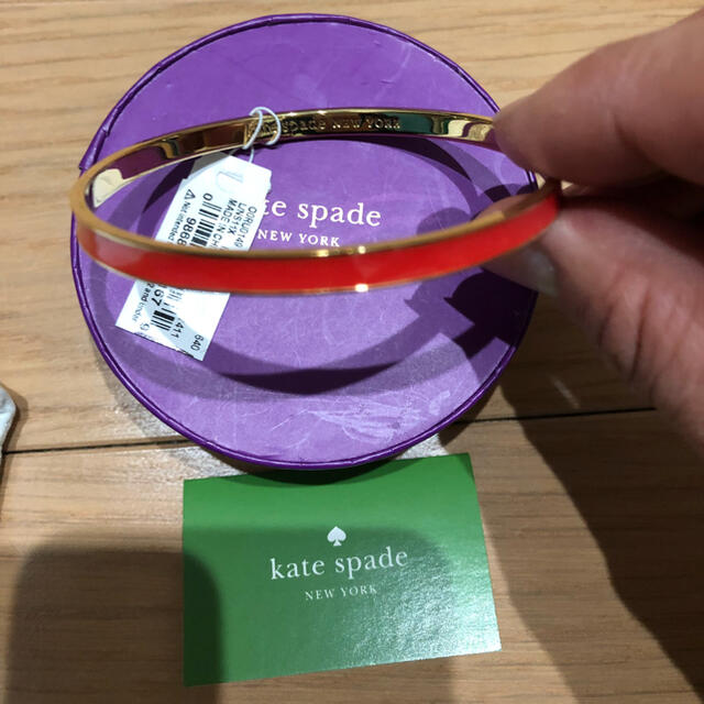 kate spade new york(ケイトスペードニューヨーク)のケイトスペードのブレスレット レディースのアクセサリー(ブレスレット/バングル)の商品写真