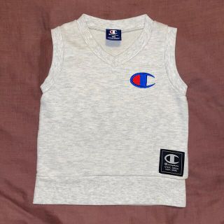 チャンピオン(Champion)のChampion チャンピオン デカロゴ ノースリーブ ウェット 100(Tシャツ/カットソー)