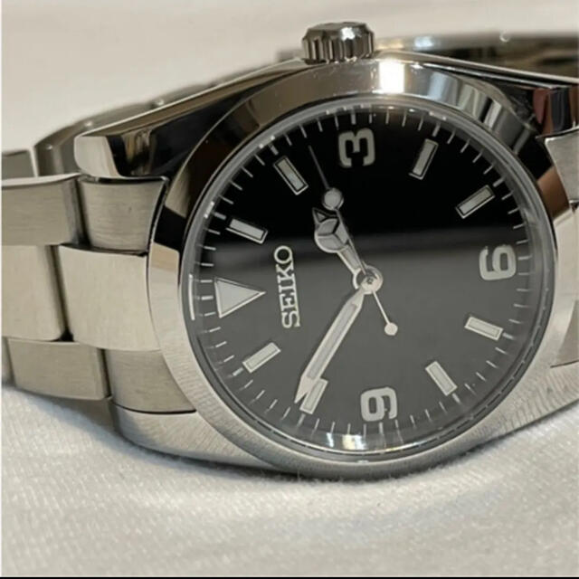 【未使用】エクスプローラー1 SEIKO mod