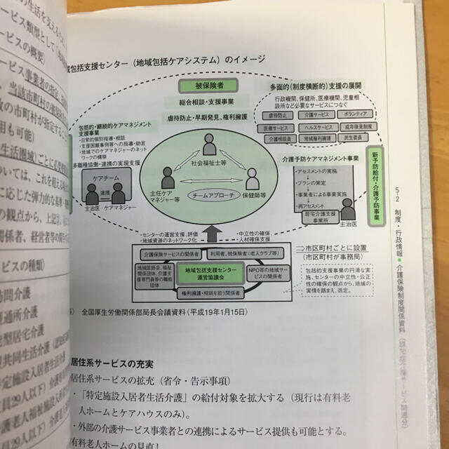 新しい認知症介護 実践者編　【セットNo.3】 エンタメ/ホビーの本(資格/検定)の商品写真