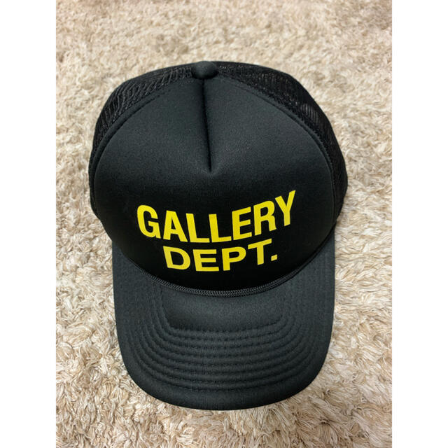 GALLERY DEPT TRUCKER CAP ギャラリーデプト