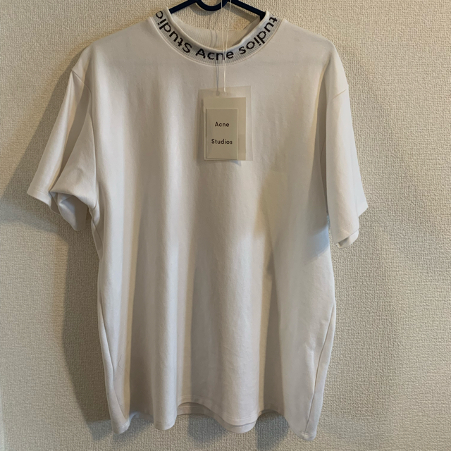 ACNE(アクネ)の【正規品】早い者勝ち　acne studios navid tシャツ メンズのトップス(Tシャツ/カットソー(半袖/袖なし))の商品写真