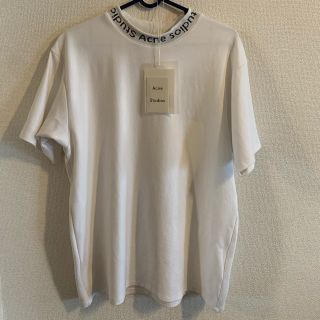 アクネ(ACNE)の【正規品】早い者勝ち　acne studios navid tシャツ(Tシャツ/カットソー(半袖/袖なし))