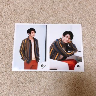 ジャニーズジュニア(ジャニーズJr.)の正門良規　公式写真　(8)(アイドルグッズ)