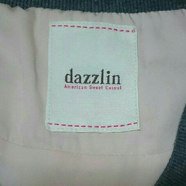 dazzlin(ダズリン)のダズリン レディース 異素材 薄手アウター レディースのジャケット/アウター(その他)の商品写真