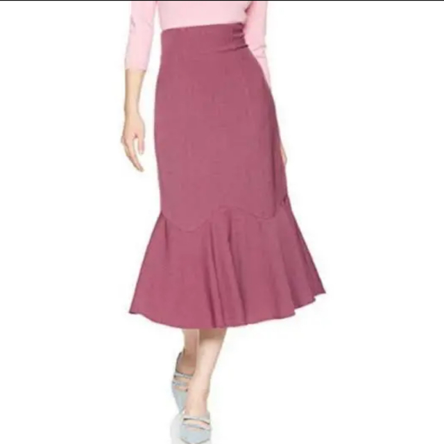 SNIDEL(スナイデル)のsnidel マーメードロングスカート レディースのスカート(ロングスカート)の商品写真