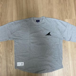 ダブルタップス(W)taps)のdescendant cetus jersey l/s ディセンダント(Tシャツ/カットソー(七分/長袖))