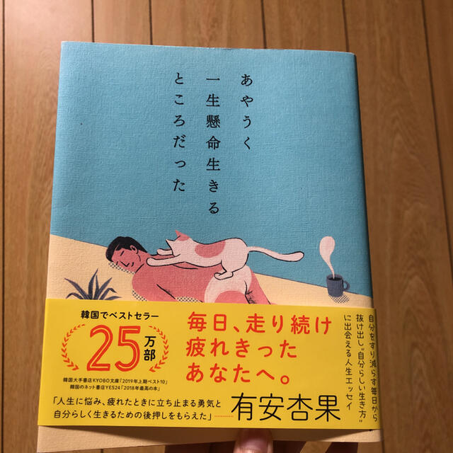 ダイヤモンド社(ダイヤモンドシャ)のあやうく一生懸命生きるところだった エンタメ/ホビーの本(人文/社会)の商品写真