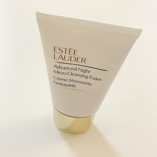 エスティローダー(Estee Lauder)のエスティローダー　アドバンスナイト　マイクロ　クレンジング　フォーム　50ml(クレンジング/メイク落とし)