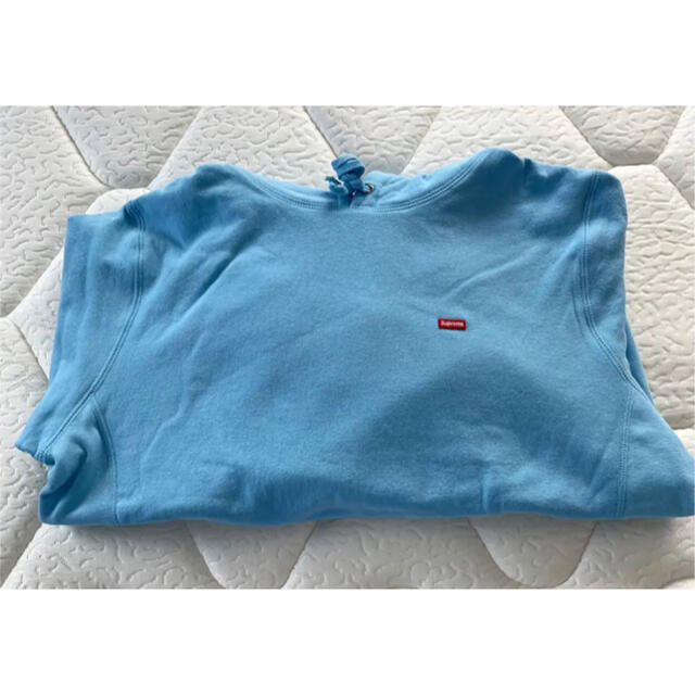 Supreme(シュプリーム)の【L】Supreme Small Box Logo Hooded Sweat メンズのトップス(パーカー)の商品写真