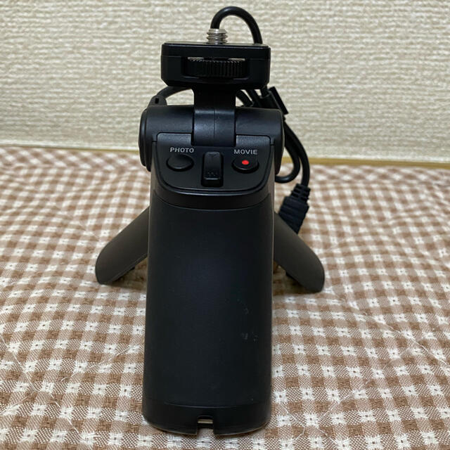 SONY(ソニー)のSONY シューティンググリップ VCT-SGR1 スマホ/家電/カメラのカメラ(その他)の商品写真