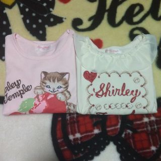 シャーリーテンプル(Shirley Temple)のシャーリーテンプル(Tシャツ/カットソー)