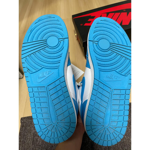 AIR JORDAN 1 RETORO HIGH OG UNC 27.5cm