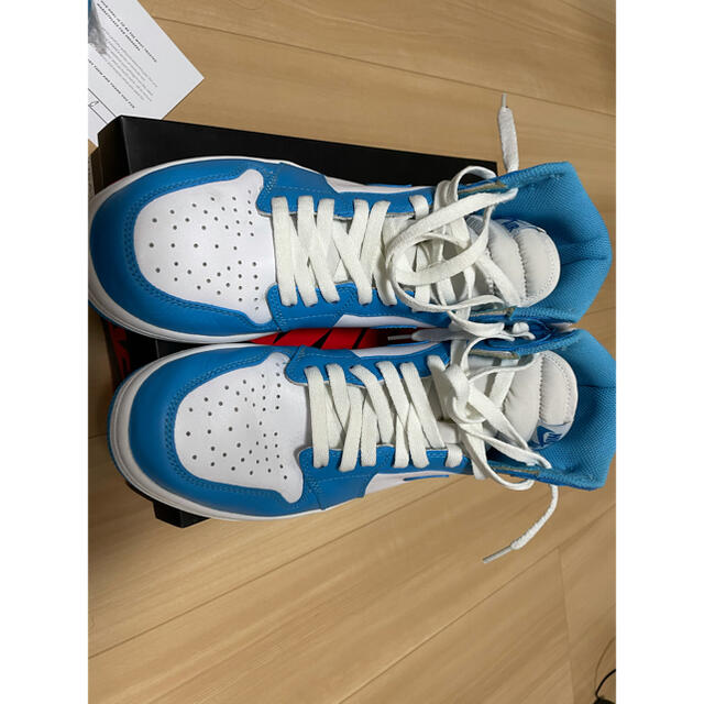 AIR JORDAN 1 RETORO HIGH OG UNC 27.5cm