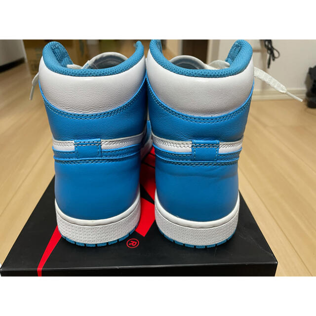 AIR JORDAN 1 RETORO HIGH OG UNC 27.5cm