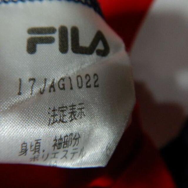 FILA(フィラ)のo3639　レア　FILA　フィラ　日本製　ビンテージ　ポロシャツ メンズのトップス(ポロシャツ)の商品写真