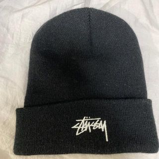 ステューシー(STUSSY)のStussy ニット帽(ニット帽/ビーニー)