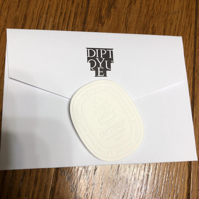 diptyque(ディプティック)のディプティック　diptyque セラミックプレート コスメ/美容のリラクゼーション(アロマグッズ)の商品写真