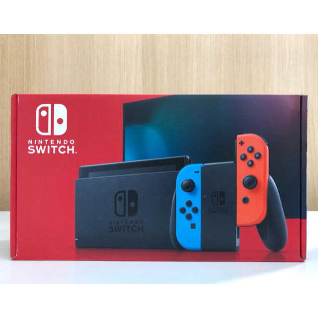 【新品未使用品】NintendoSwitch ニンテンドースイッチ本体