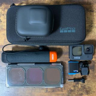 ゴープロ(GoPro)のGoPro9 マリン向けセット　GoPro hero9 ゴープロ9(コンパクトデジタルカメラ)