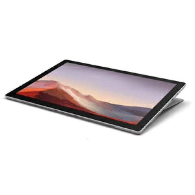 Microsoft(マイクロソフト)のVDH-00012 マイクロソフト Surface Pro 7 Core i3 スマホ/家電/カメラのPC/タブレット(ノートPC)の商品写真