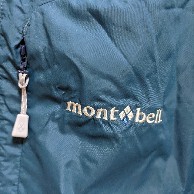 mont bell(モンベル)のマウンテンパーカ　mont-bell メンズのジャケット/アウター(マウンテンパーカー)の商品写真