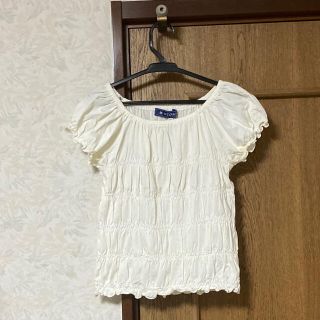 エムズグレイシー(M'S GRACY)の【訳あり】エムズグレイシー　カットソー  女性用Mサイズ(その他)