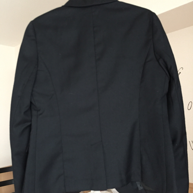 MUJI (無印良品)(ムジルシリョウヒン)のMUJIジャケット レディースのジャケット/アウター(テーラードジャケット)の商品写真