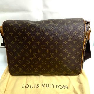 ルイヴィトン(LOUIS VUITTON)の⭐︎ami様専用　LOUISVUITTON アベス ショルダー バック(ショルダーバッグ)