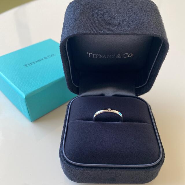 Tiffany & Co.(ティファニー)のTiffany🤍エルサペレッティスタッキングバンドリング レディースのアクセサリー(リング(指輪))の商品写真