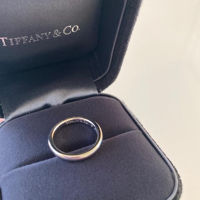 Tiffany & Co.(ティファニー)のTiffany🤍エルサペレッティスタッキングバンドリング レディースのアクセサリー(リング(指輪))の商品写真