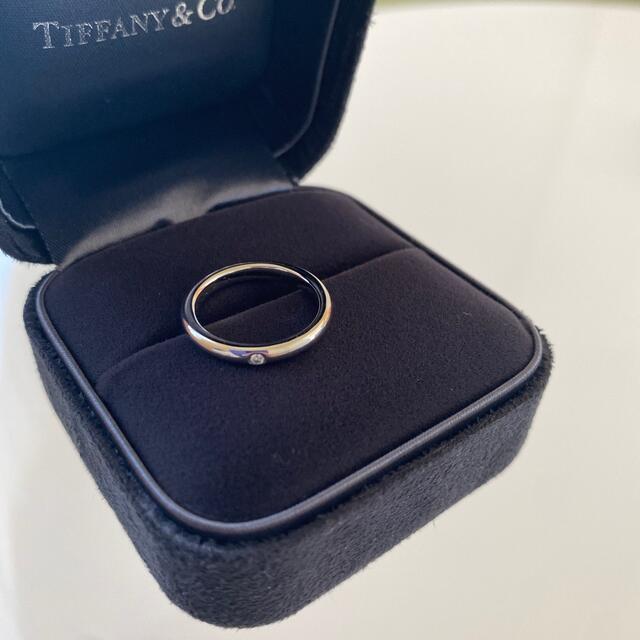Tiffany & Co.(ティファニー)のTiffany🤍エルサペレッティスタッキングバンドリング レディースのアクセサリー(リング(指輪))の商品写真