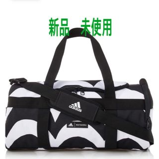 専用　adidas✖️marimekko ダッフルバッグ