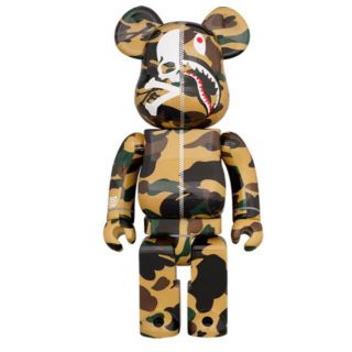 MASTERMIND VS BAPE(R) BE@RBRICK 1000%(その他)