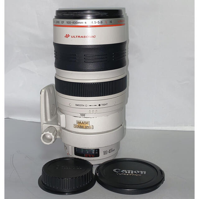 【純正】canon EF 100-400mm F4.5-5.6L IS USM