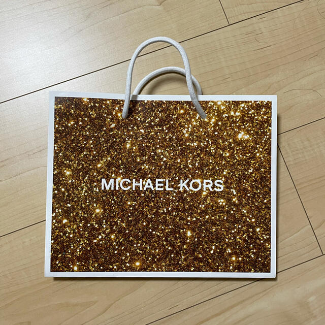 Michael Kors(マイケルコース)のマイケルコース　ショッパー レディースのバッグ(ショップ袋)の商品写真