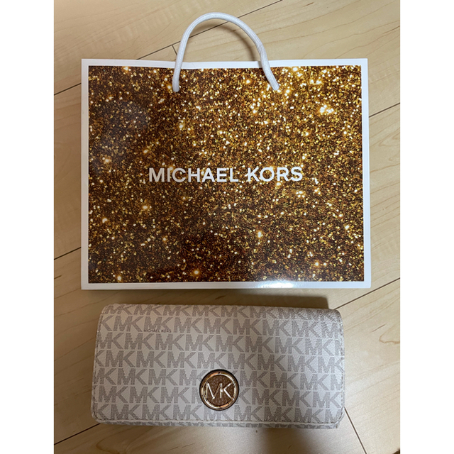 Michael Kors(マイケルコース)のマイケルコース　ショッパー レディースのバッグ(ショップ袋)の商品写真