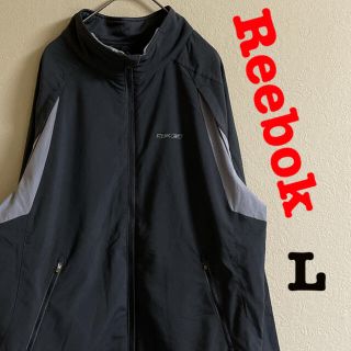 リーボック(Reebok)のReebok リーボック　90's ベクターロゴ　ナイロンジャケット(ナイロンジャケット)