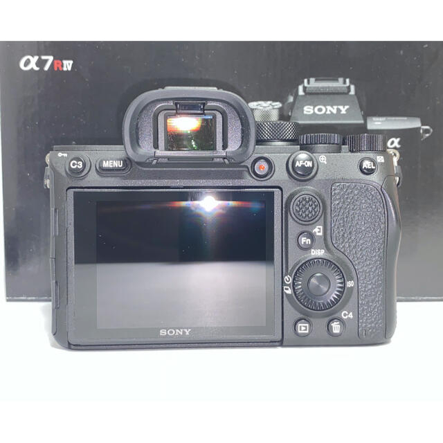 【新品級】SONY ‪α‬7RIV a7rm4 ilce ボディ 本体