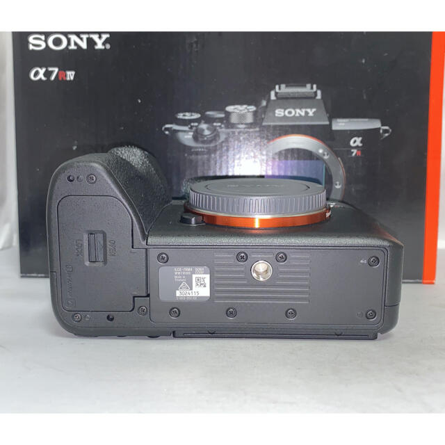 【新品級】SONY ‪α‬7RIV a7rm4 ilce ボディ 本体