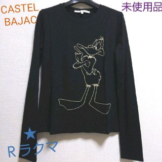 カステルバジャック(CASTELBAJAC)のJC de CASTELBAJAC 長袖Tシャツ【未使用品】(Tシャツ(長袖/七分))