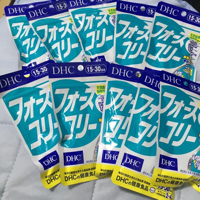 DHCフォースコリー150日分ダイエット - ダイエット食品