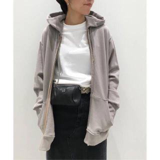 アパルトモンドゥーズィエムクラス(L'Appartement DEUXIEME CLASSE)のL'Appartement AMERICANA Sweat Parker(パーカー)