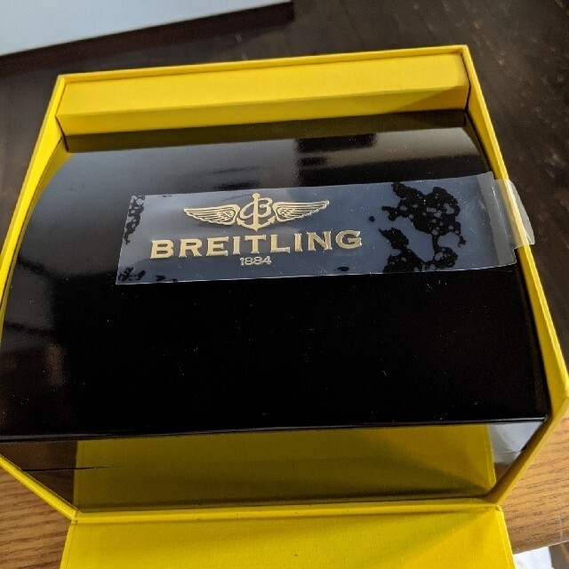 BREITLING(ブライトリング)のブライトリング　クロノスーパーオーシャン　最終値下げ価格 メンズの時計(腕時計(アナログ))の商品写真