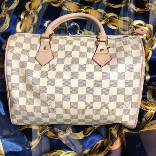 ルイヴィトン(LOUIS VUITTON)のルイ・ヴィトン　 バッグ ダミエアズール　ノベルティ(トートバッグ)