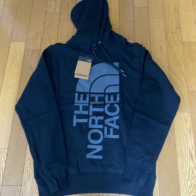 新品未使用/THE NORTH FACE/ハーフドームプリントスウェットパーカーザノースフェィス