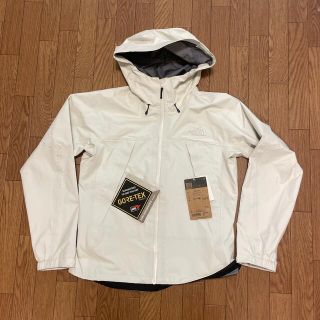 ザノースフェイス(THE NORTH FACE)のBB様専用　ノースフェイス　クライムライトジャケット　ホワイト(ナイロンジャケット)