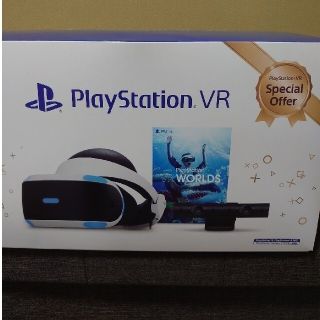 プレイステーションヴィーアール(PlayStation VR)のPlayStationVR Special Offer 2020 Winter(その他)