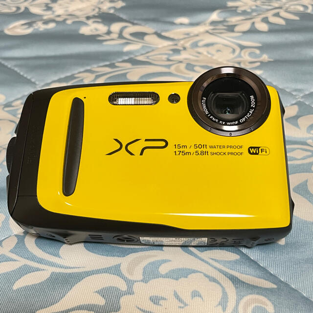 珍しい XP90が第一候補-防水カメラ FUJIFILM 防水カメラ XP90 FINEPIX ...