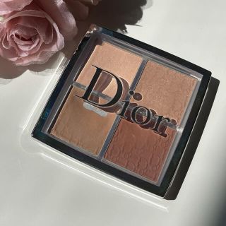 ディオール(Dior)の【M様専用】ディオール　バックステージ　コントゥール　パレット　フェイスパウダー(フェイスパウダー)